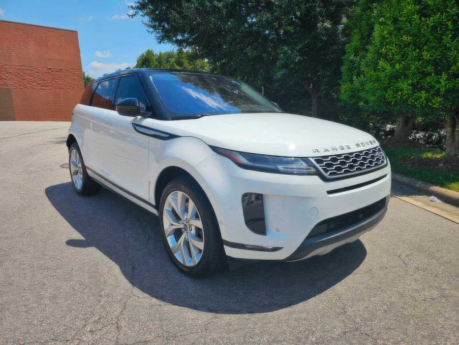 Land Rover Range Rover      2020