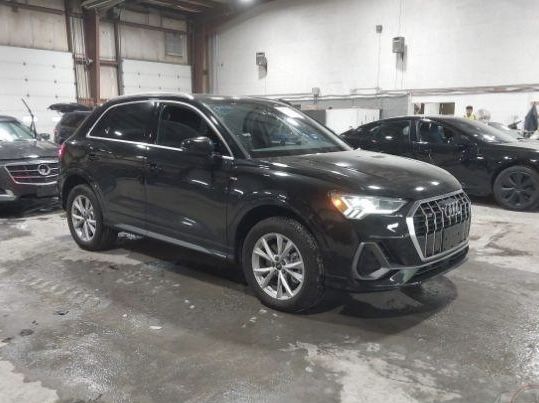 РАЗБОРКА ЗАПЧАСТИ Audi Q3 83A Q5 Q7 4M Стойка рычаг цапфа Крыло капот