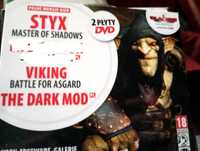 CD-ACTION 9/2016 #259 Viking Battle for Asgard, Styx Master of Shadows