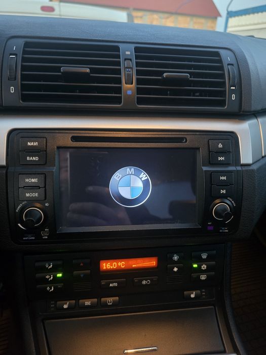 Bmw e46 radio 2din android  4gb