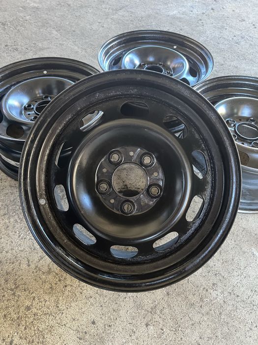 диски 5*120R16 BMW, Volkswagen T5, Renault Trafik. Opel Vivaro