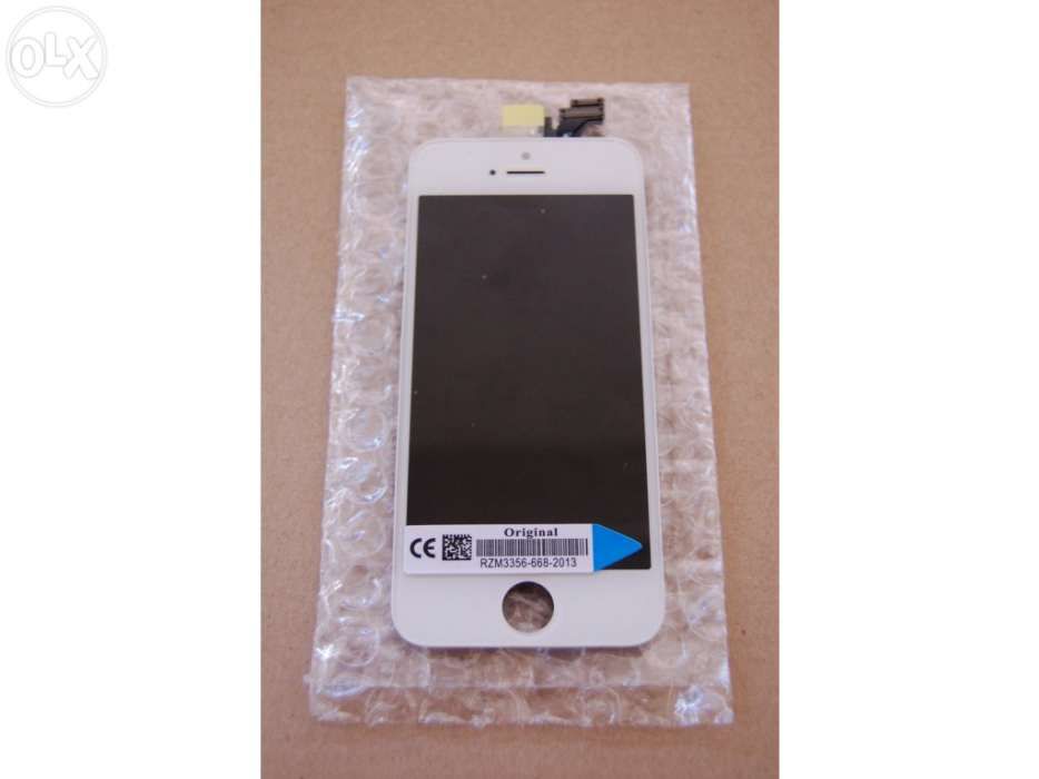 Vidro lcd ecra apple iphone 3Gs/4/4S/5/5S/5C/6/6+/6S/6S+/7/7+/8/X/Xs