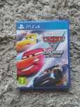 GRA Auta 3 Wysokie Obroty PS4 POLSKIE Napisy w Grze
