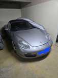 Porsche Boxster 2.7 987