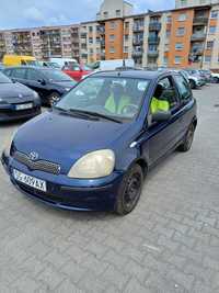 Toyota Yaris 1,4 D4D 75KM 2002r