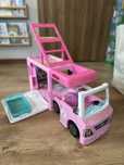 Kamper Barbie 3W1 GHL93
