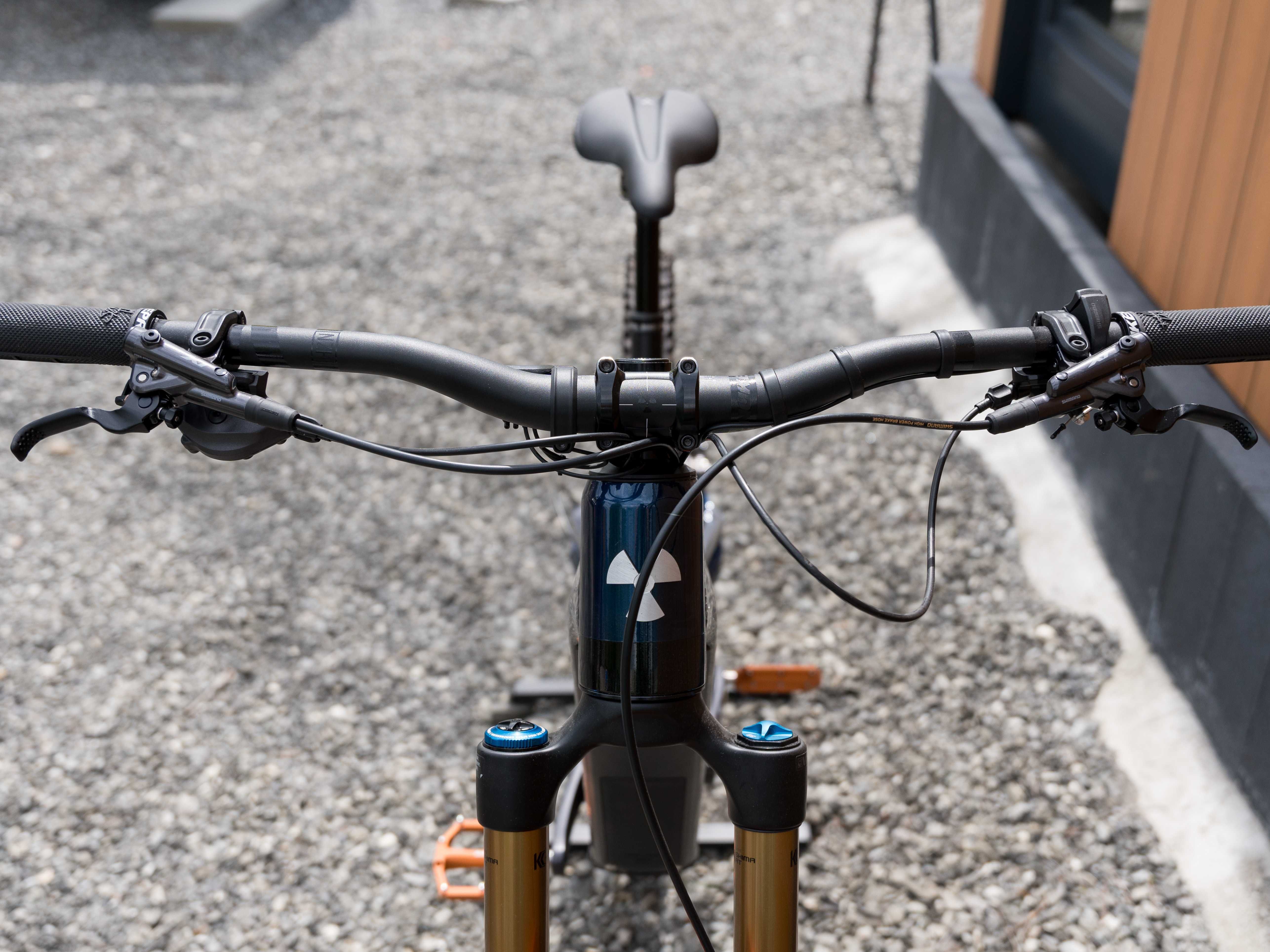 Nukeproof Megawatt Fox38 | Fox X2 | rower e-bike do mocnego enduro