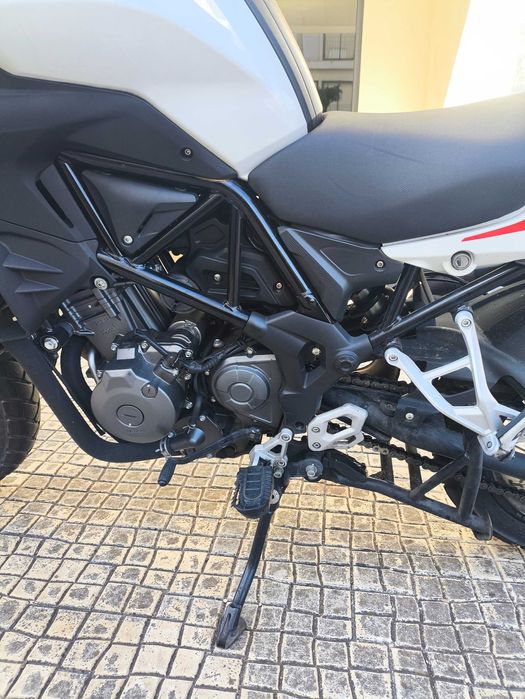 Benelli TRK 502X