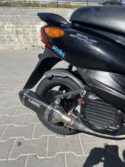 Продам,Yamaha jog 55.