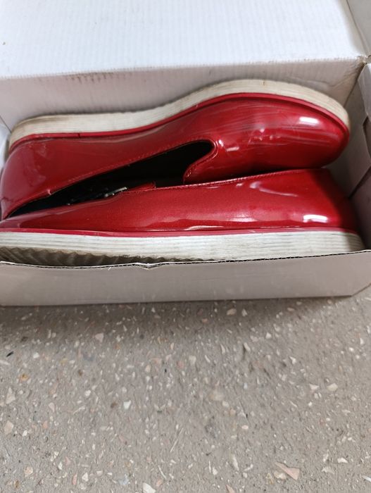 Обувь межсезон женска