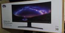 Okazja monitor 38' BenQ EW3880R wbudowane głośniki plus subwoofer