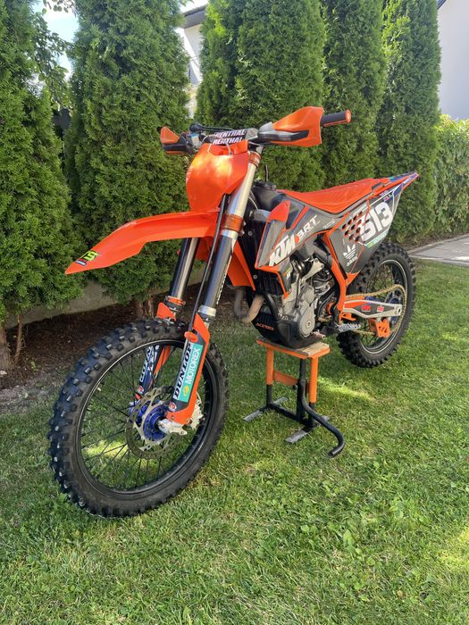 Kfm sxf 250 (2019)