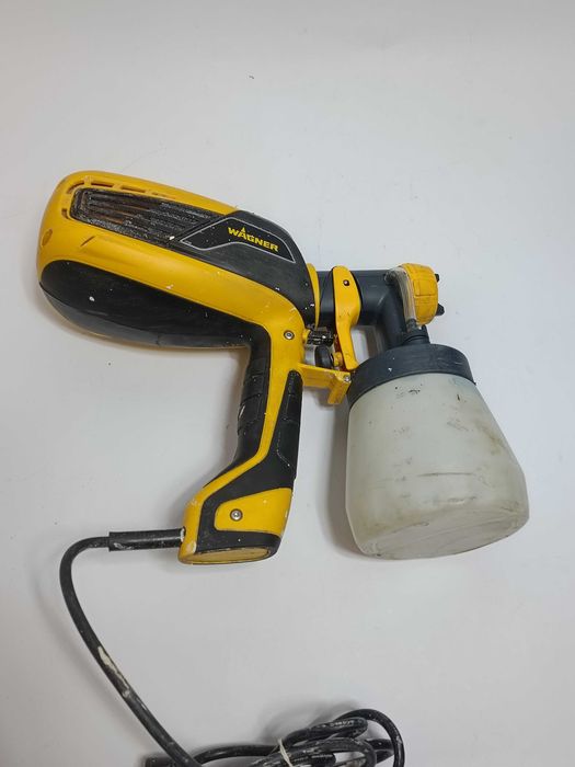 Pistolet Do Malowania Natryskowy Wagner Flexio W 590  1009/11/25s