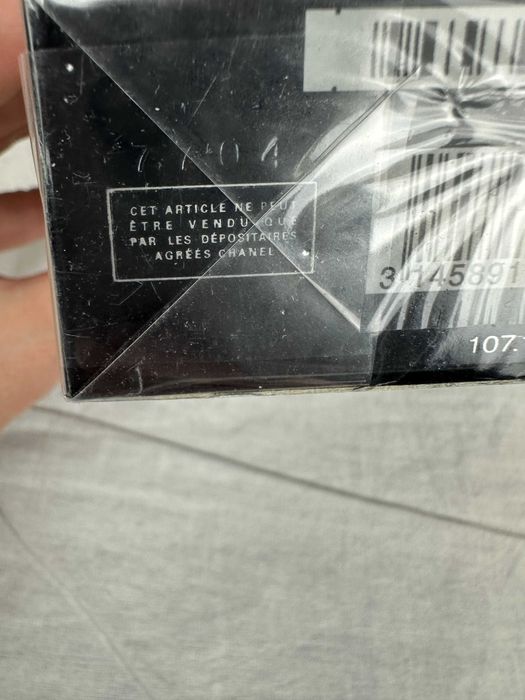 Perfumy Blue De Chanel de parfum Nowe Folia 1/1 nowość