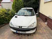 Peugeot 206. Okazja