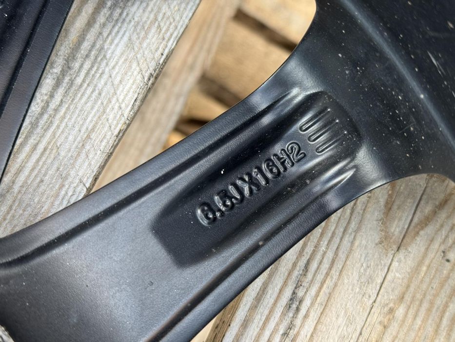 Титанові диски форд