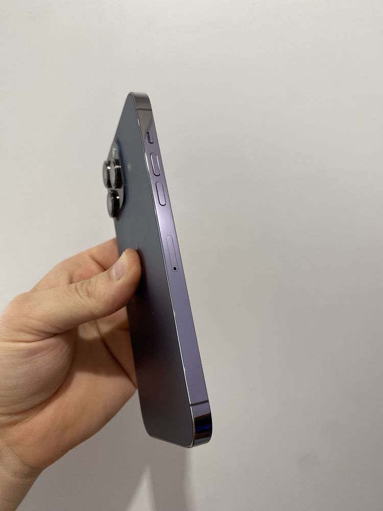 iPhone 14 Pro Max iCloud lock модуль корпус камера у відмінному стані