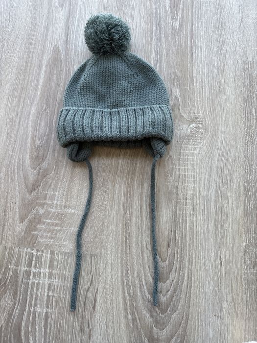 Gorro e luvas inverno