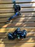 Пермикач Shimano Sora/Tiagra задній та передній