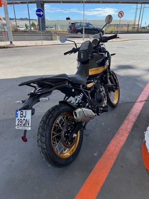 Royal Enfield Himalayan 450