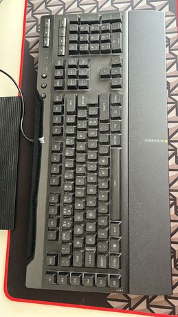 Rato+ teclado corsair