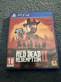 Red Dead Redemption 2 Play Station 4 Ps4