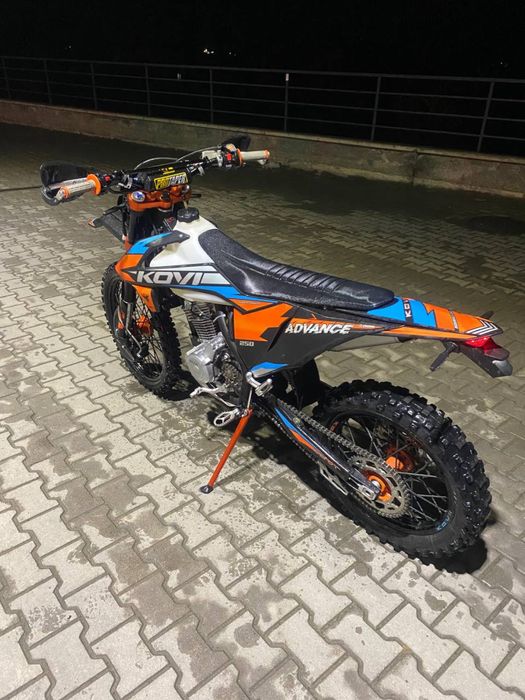 Кові адванс 250