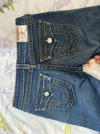 Джинсы true religion оригинал