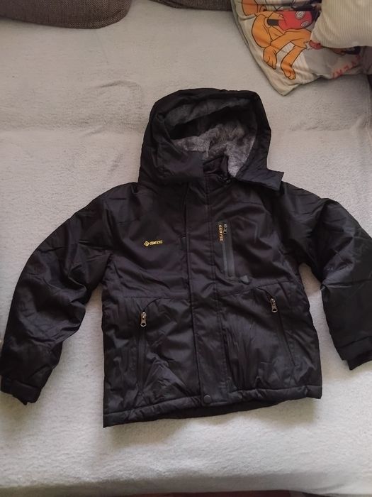 Zimowa kurtka dla chlopca