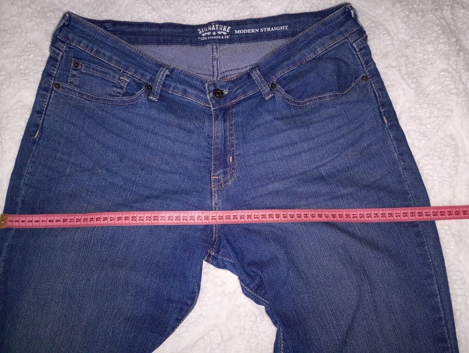 Джинсы Levi's женские 16L большой размер отл сост
