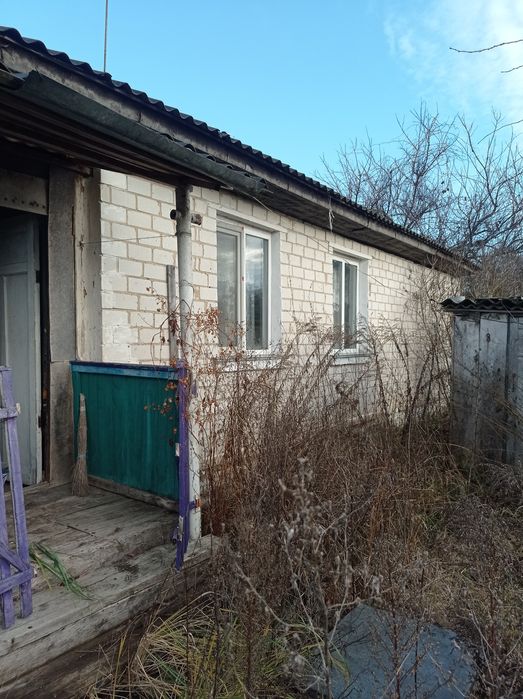 Будинок неподалік річки Десна. ЗРУЧНОСТІ. Село Гусавка.