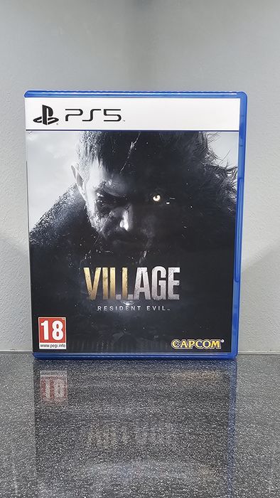 Resident Evil VIII 8 Village PS5 PlayStation 5