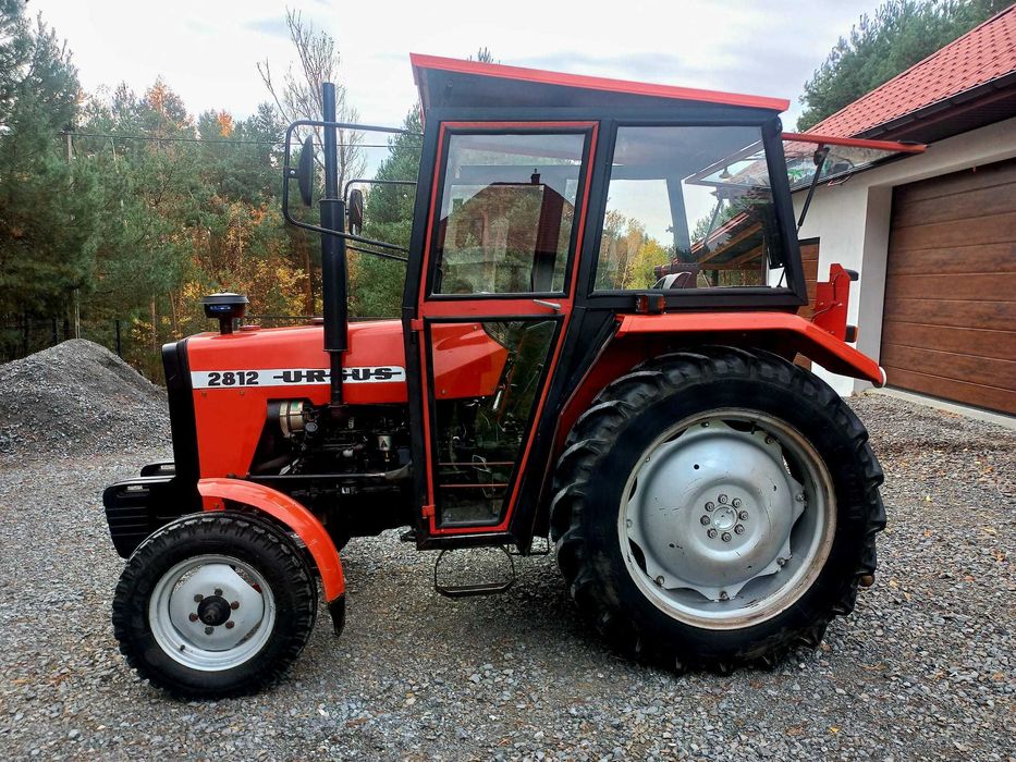Sprzedam Ursus 2812 z 1996r 3512