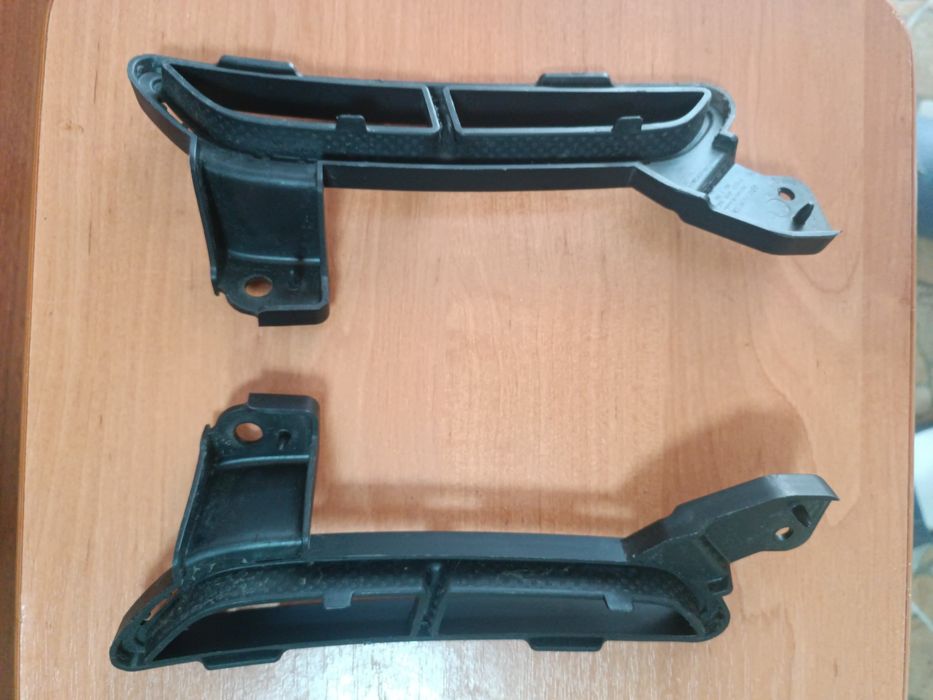 Повітроводи Huyndai kona