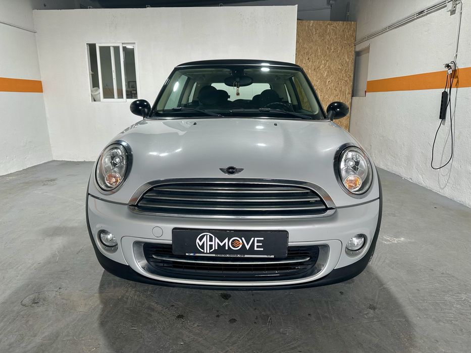 Mini cooper 1.6 PREÇO FIXO