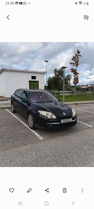Renault Laguna 2.cc dci