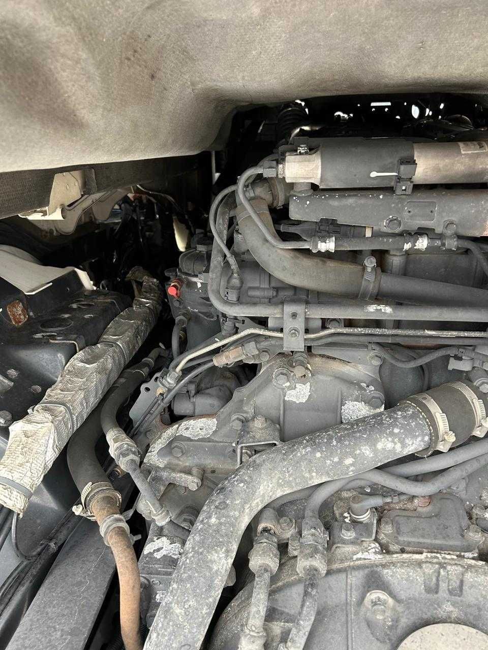 Scania R 450 2014 EVRO6