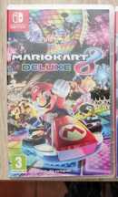 Super Mario kart 8 nintendo switch