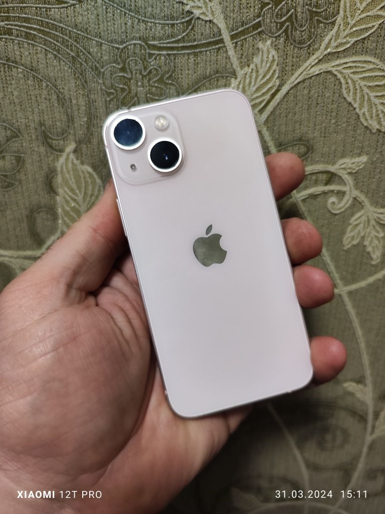 Продам iPhone 13 mini 128G
