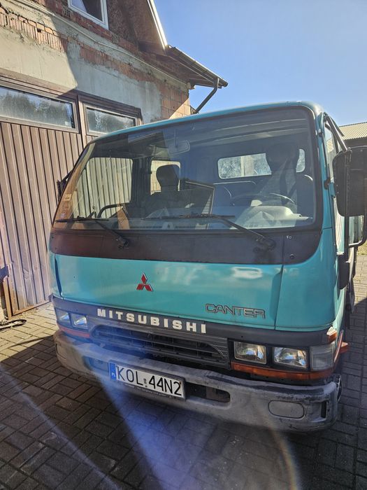 Mitsubishi Canter 35C