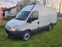 IVECO Daily 2,3 chłodnia