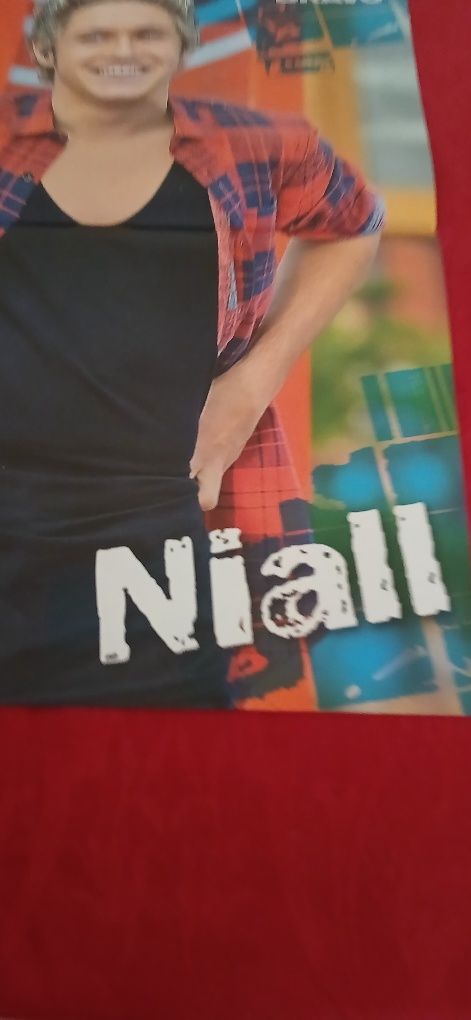 Poster Niall, novo