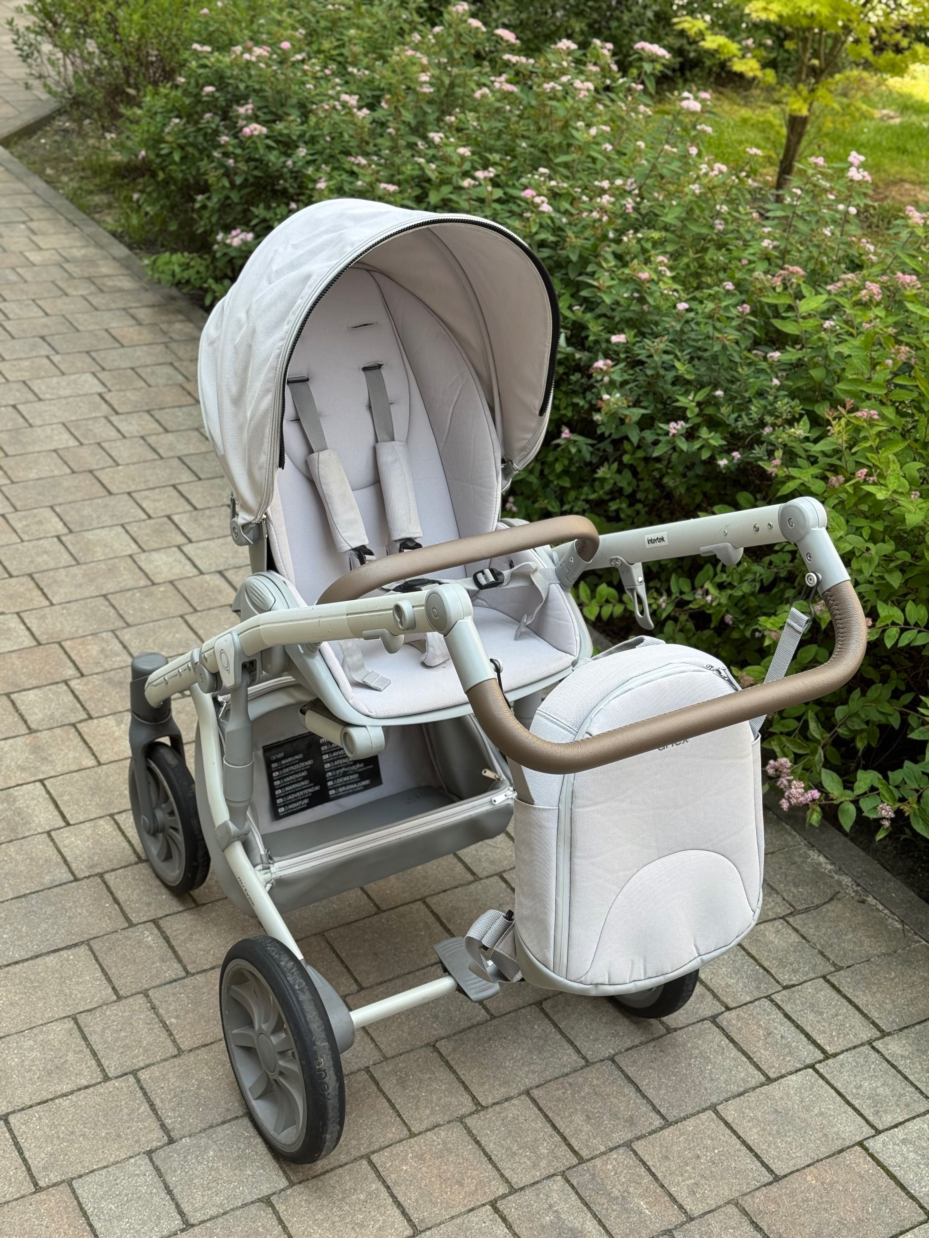 Wózek Anex m/type 2W1