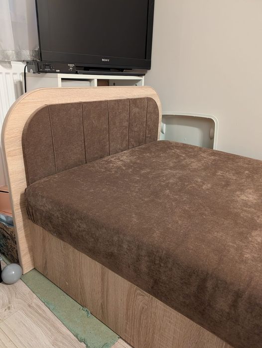 Sprzedam łóżko 90/205