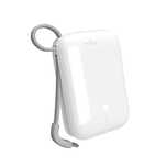 Powerbank Puro Power Link 10 Plus 10000 mAh z wbudowanym kablem USB-C