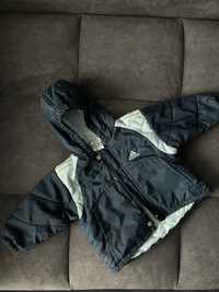 Дитяча куртка парка Adidas