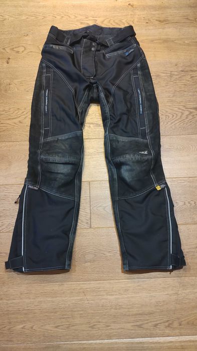 Spodnie motocyklowe POLO Mohavk Rozmiar M 40-42