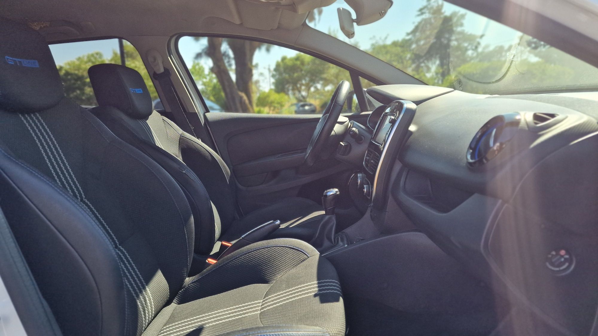Renault Clio Sport Tourer GT Line 0.9