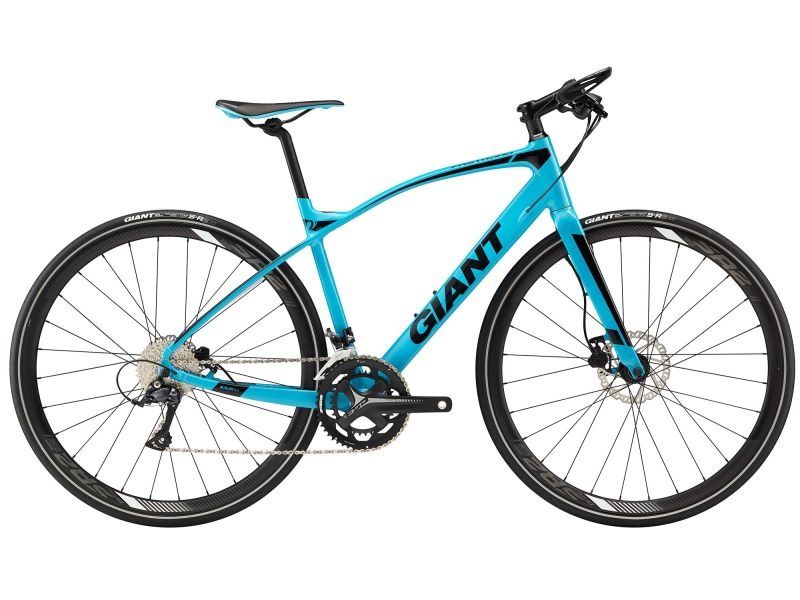 Giant fastroad slr Bardzo piekny