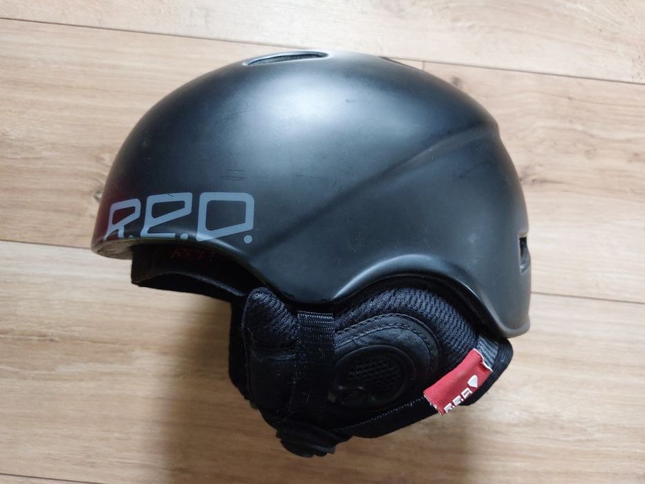 Kask snowboardowy R.E.D rozmiar M
